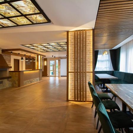 Berghaus Bucovina Hotel Câmpulung Moldovenesc Exterior foto