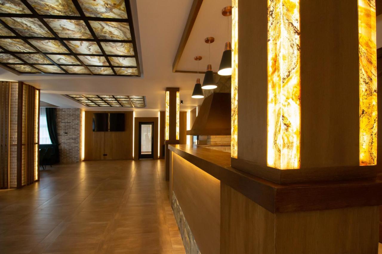 Berghaus Bucovina Hotel Câmpulung Moldovenesc Exterior foto