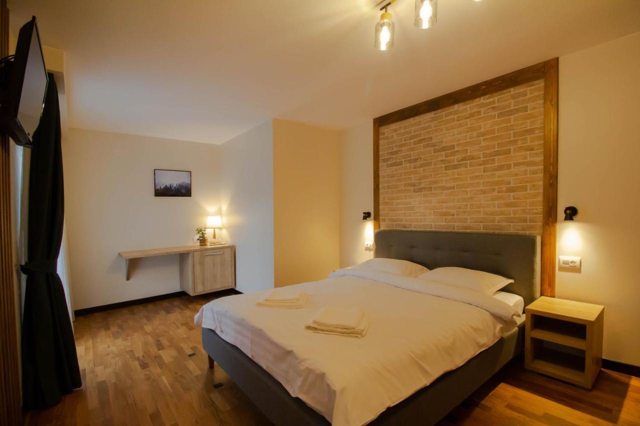 Berghaus Bucovina Hotel Câmpulung Moldovenesc Exterior foto