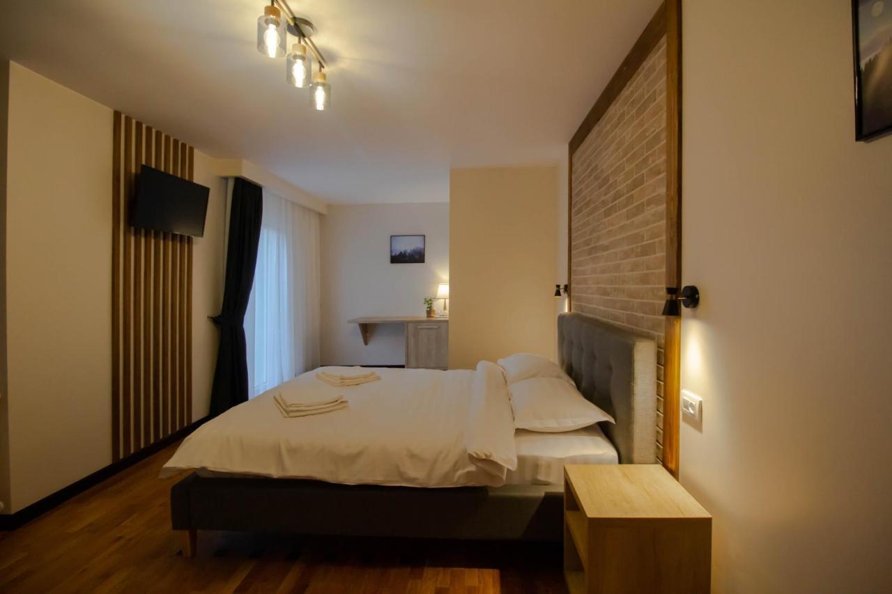 Berghaus Bucovina Hotel Câmpulung Moldovenesc Exterior foto